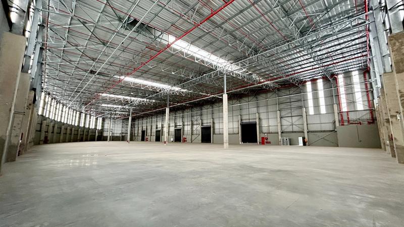 To Let commercial Property for Rent in Epping Industrial Western Cape